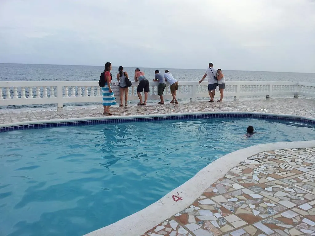 Guest house South Sea View, South Coast Hotel Black River
