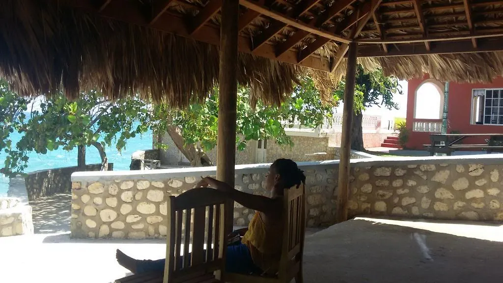 Guest house South Sea View, South Coast Hotel Black River