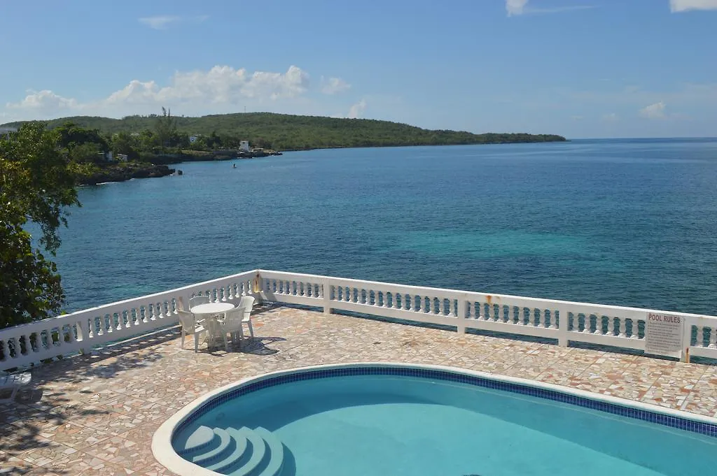 Guest house South Sea View, South Coast Hotel Black River