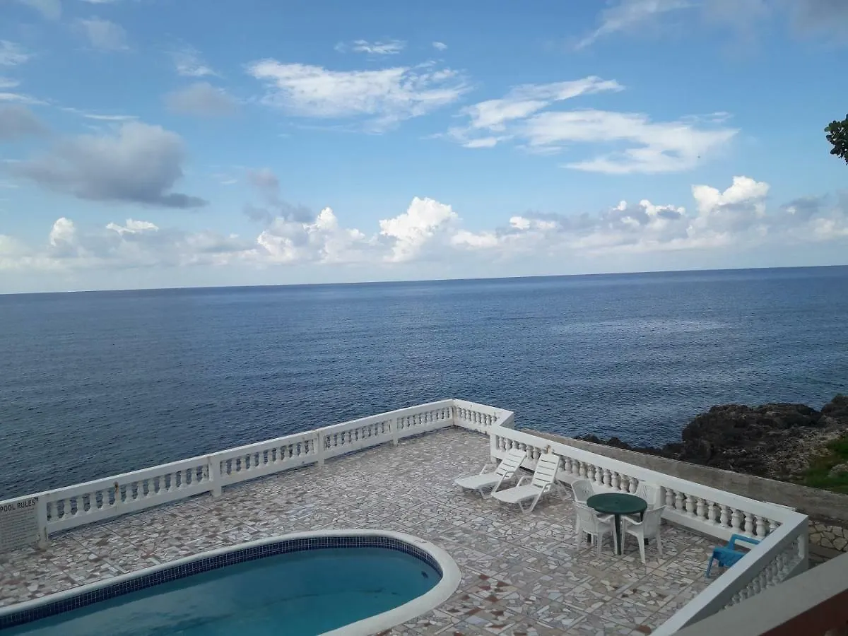 Guest house South Sea View, South Coast Hotel Black River